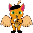 Sox sprite