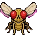 Sentient fruit fly 2 sprite