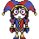 pomni sprite