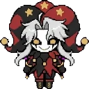Pierrot sprite