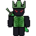 1x1x1x1 sprite