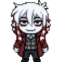 Damon sprite
