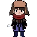Rusky sprite