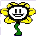 Flowey sprite