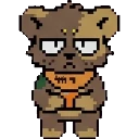 Booze Bear sprite