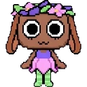 Bassie sprite