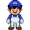 SMG4 sprite
