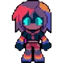 Karinaa sprite