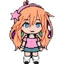 Lila sprite