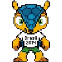 Fuleco sprite