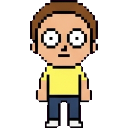 Morty smith sprite
