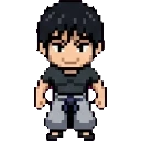 Toji sprite