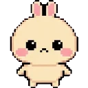 Baby Usagi sprite