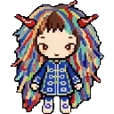 Kikuo sprite