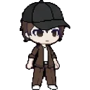 Robbie sprite