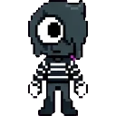 Blot sprite