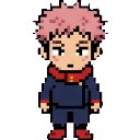 Yuji sprite