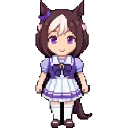 Special Week sprite