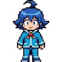 Iruma sprite