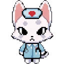 Head nurse sprite