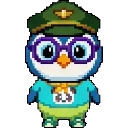 Dude sprite