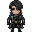 Leander sprite