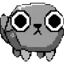Pebble sprite