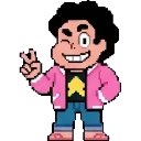 Steven sprite