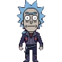 Rick Prime sprite