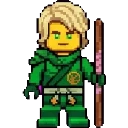 Lloyd Garmadon sprite
