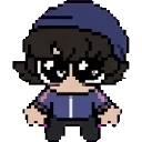 Quackity sprite