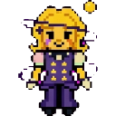 Wander sprite