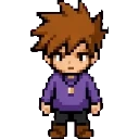 青綠 sprite