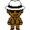 Prange Guy sprite