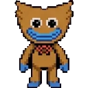 Wuggy sprite