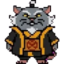 Splinter sprite
