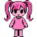 Mila sprite