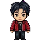 Jaehyun sprite