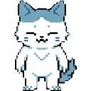 Chimera Hachiware sprite