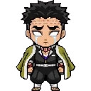 Gyomei sprite