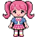 Romi sprite