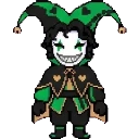 Arlequín sprite