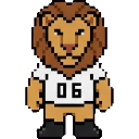 Goleo sprite