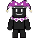Twixxel sprite