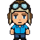 Danny sprite