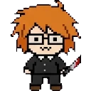 Randal sprite