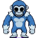 Rockape sprite