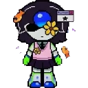 Aqua sprite