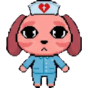 Nurse sprite