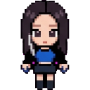 Yunah sprite